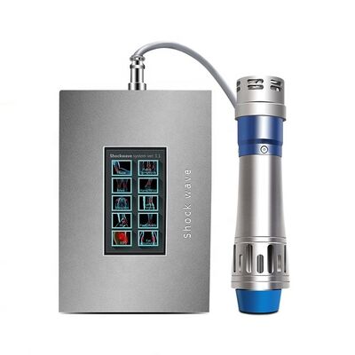 Harga yang bagus Klinik Mesin Terapi Gelombang Kejut Portabel OEM Menggunakan Penyegaran Tubuh on line