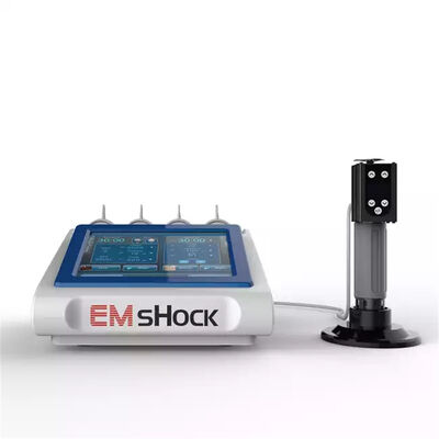 Fisioterapi Ed Shockwave Therapy Machine Peluru Portabel Extracorporeal Beauty