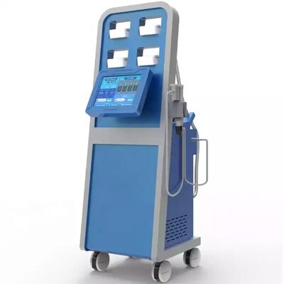 Harga yang bagus Mesin Pelangsing Tubuh 2 In 1 Cryolipolysis Terapi Gelombang Kejut Terapi Cryo on line
