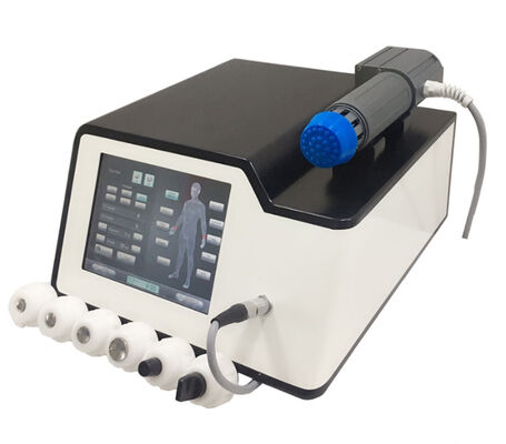 Harga yang bagus Portable ODM Terapi Fisik Gelombang Kejut Mesin Pereda Nyeri Pinggang on line