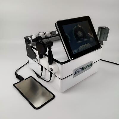 Harga yang bagus 3 In 1 Fisioterapi Fisik Tecar RF Peralatan Terapi Gelombang Kejut on line