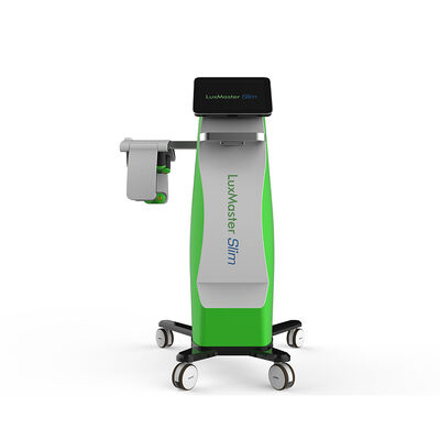 Harga yang bagus Pembentuk Tubuh Mengurangi Lemak Laser Zamrud Persetujuan FDA 532nm 10d on line