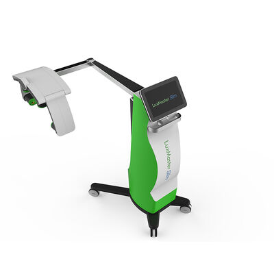 Harga yang bagus 532nm 635nm Emerald Laser Penurunan Berat Badan Penghilang Lemak Efektif Perangkat Sedot Lemak 10d on line