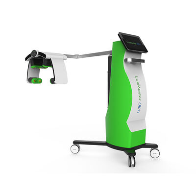 Harga yang bagus 10d Maxlipo Master Mesin Terapi Laser Dingin Pelangsingan Lemak Yang Efektif on line