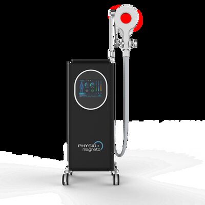 Harga yang bagus Mesin Terapi Magneto Vertikal Pmst Neo Magnetic Plus Cincin Cahaya Nris on line