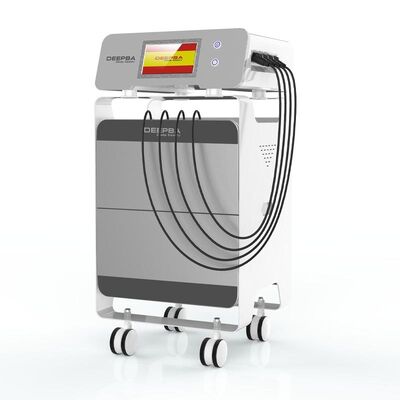 Mesin Gelombang Kejut Tecar Multifungsi Pereda Nyeri Rf Portabel Kecantikan St09