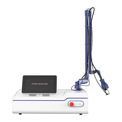 10600nm RF Tube CO2 Laser Machine Dengan Scan Fraksi Vaginal Tighten Surgery Laser