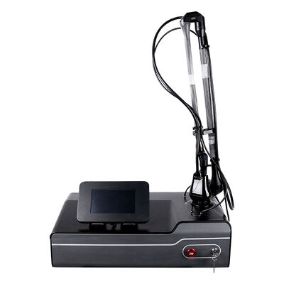 Portable 1060nm C02 Fractional Laser Untuk Kerutan Penghapusan Stretch Mark Vaginal Tighten