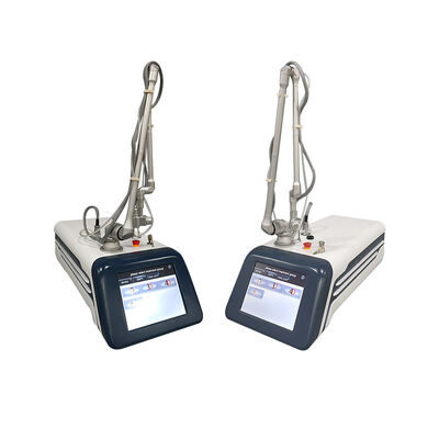 Harga yang bagus Zohonice Fractional Laser Machine Stretch Mark Bekas Luka Meremajakan Kulit on line