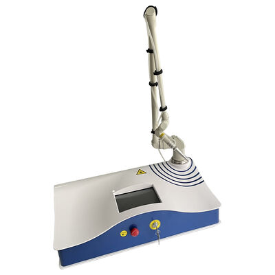 Harga yang bagus Portable Ce Disetujui Mesin Laser CO2 Fraksional 2 In 1 Sistem Mesin Pelapisan Kulit on line