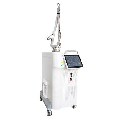 Vulva Tightening 40W RF Tube Fractional Co2 Laser Mesin