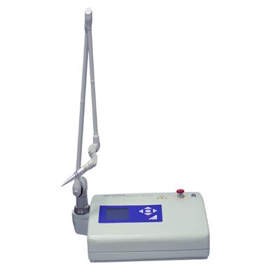 Harga yang bagus Portable Lcd Veterinary Co2 Laser Untuk Pembedahan Hewan on line