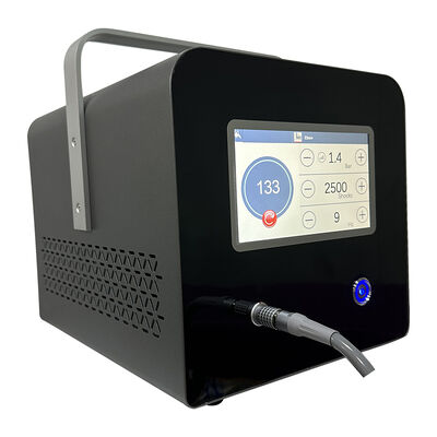 Peralatan Terapi Gelombang Kejut Elektromagnetik Vacuum Suction Pain Relief Beauty Machine