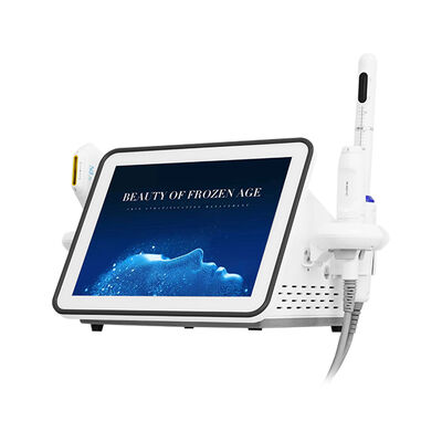 Harga yang bagus 3In1 7d Hifu Intensitas Tinggi Untuk Vinial Tightening Wajah L.lift Dan Body Slim on line