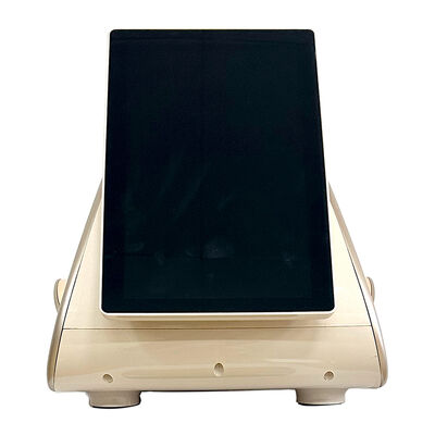 Harga yang bagus 12D HIFU Anti-penuaan Gelas garis halus Lifting wajah Mesin HIFU on line