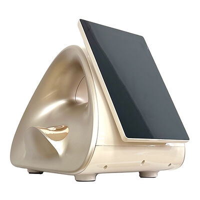 10 Kartrid 10000 tembakan Ultra Micro Pulsed Ultrasonik 12D Hifu Mesin