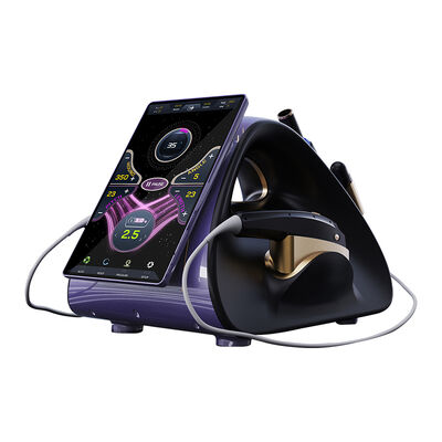 Harga yang bagus Wajah Y Badan Kulit Tightening Radar Ukiran Anti Aging Kontrol ganda 12DMax Hifu Mesin on line