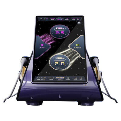 Harga yang bagus 10Cartridge Ultramicro Pulsed Ultrasonic 11D 12DMAX HIFU Mesin on line