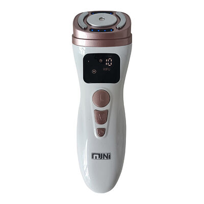 Home Use Mini Face Lifting Anti Aging Skin Tightening Ems Mesin HIFU