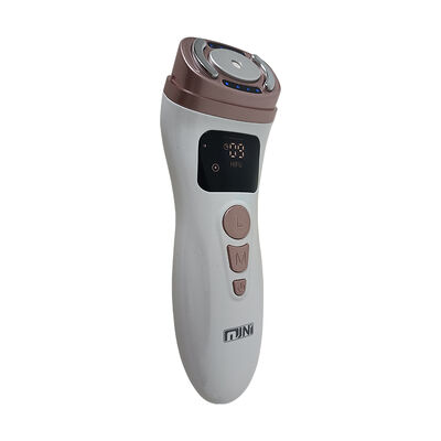 Harga yang bagus Penggunaan Pribadi Ultrasonik Ukiran RF Micro Electric Pulse Lifting Machine on line