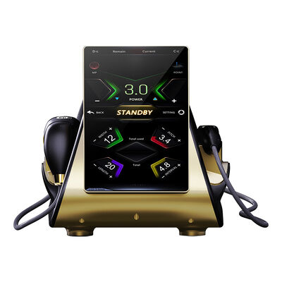 Harga yang bagus Portable 22d Max Hifu Machine Dengan Rf Lipo Untuk Lift Wajah dan Tighten Kulit Tubuh on line