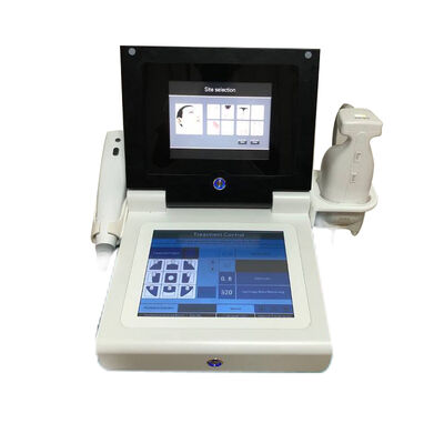 Harga yang bagus 2 In 1 200W Body Slimming Liposonix 3D HIFU Machine on line