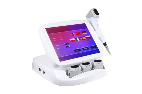 Harga yang bagus Mesin HIFU 3D Dahi Pembentuk Tubuh Anti Aging Kedalaman 16mm on line