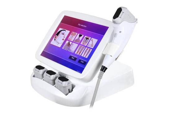 Harga yang bagus Body Shaping 2000W 220V Pengencangan Kulit Mesin 3D HIFU on line