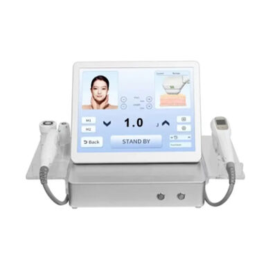 Harga yang bagus Perangkat Ultrasound Micro Focused HIFU 9D yang dapat dilipat untuk menghilangkan keriput on line
