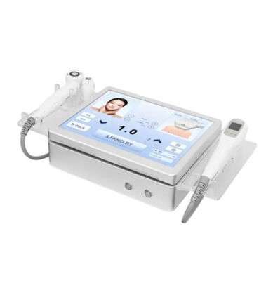 Harga yang bagus 9D Hifu Body Slimming Machine Tubuh Dan Lifting Wajah 7D Hifu 12 Baris on line