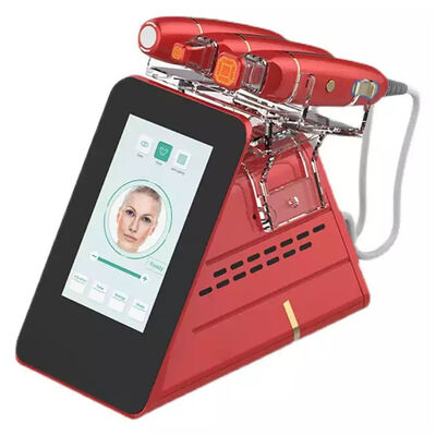 Mesin HIFU 3D Anti Aging 1.5mm Kedalaman 0.25cm2