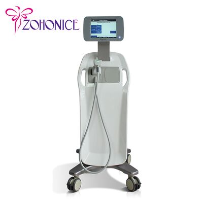 Harga yang bagus HIFU ultrashape liposonix slimming weight loss equipment AC 100-240V, 50/60 Hz on line