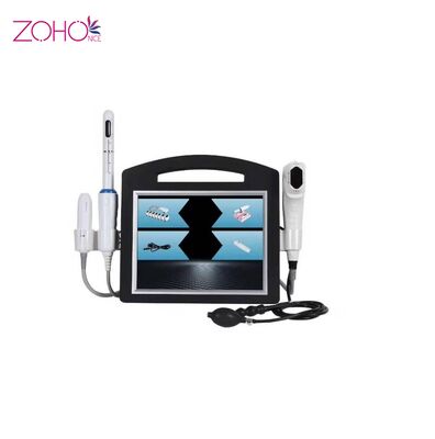 Harga yang bagus Perawatan Kulit 4d Hifu Machine Portable Face Lifting Body Shaping on line