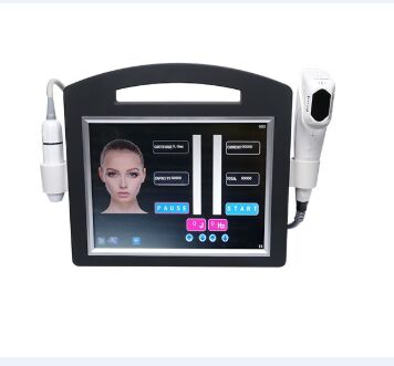 Harga yang bagus 200w 4d Hifu Ultrasound Facelift Machine 2pcs Handles on line