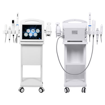 Mesin Wajah Hifu 4D Multifungsi Kedalaman 4,5mm