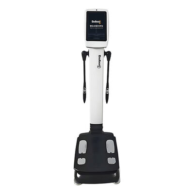 Harga yang bagus Semua Usia Manajemen Kesehatan Deteksi Komponen Lemak Komprehensif Mesin Body Analyzer on line