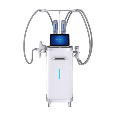 Harga yang bagus Mesin Pelangsingan Velashaping Cryo Vakum RF Relaksasi Tubuh Anti Selulit Roller 360 on line