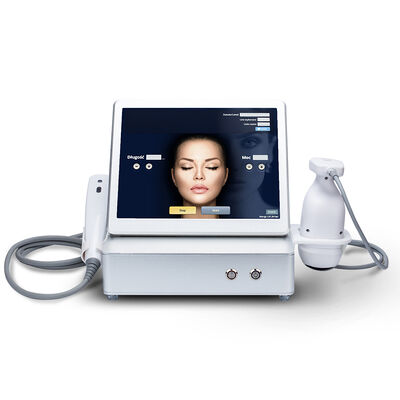 Peremajaan Kulit 4D Hifu Liposonix Beauty Device