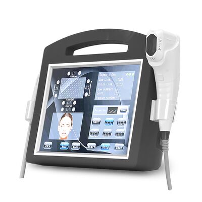 Face Lift Anti Aging 3D HIFU Machine Ultrasound Body Slimming Beauty Machine