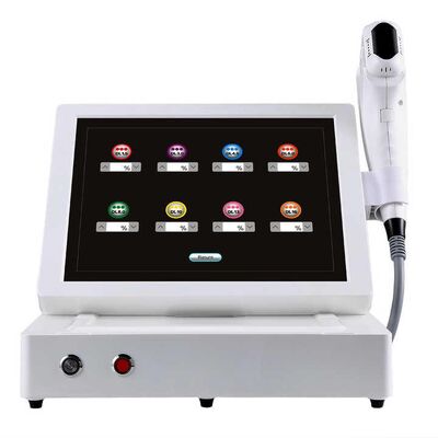 12 Lines 3D HIFU Machine Focused Ultrasound face lifting Anti Wrinkle Body Slimming