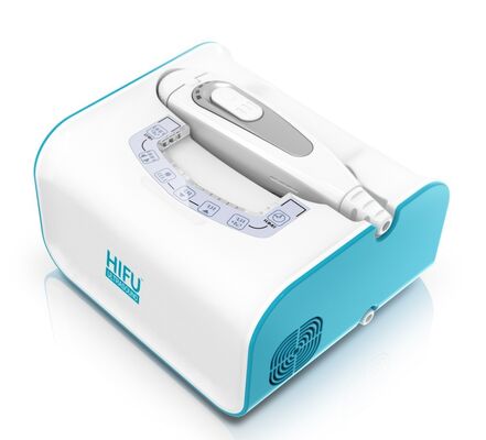Harga yang bagus Sonic 650NM 3MHZ 3D HIFU Machine Portable Anti Wrinkle Beauty Machine on line