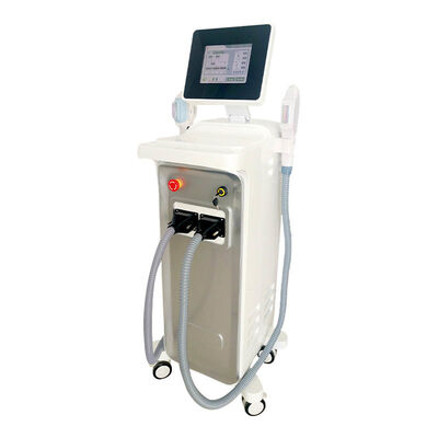 Harga yang bagus DPL SHR Peremajaan Kulit Vertikal 1200nm IPL Hair Removal Machines on line