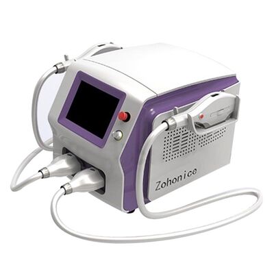 Harga yang bagus E-Light Professional Hair Removal Machine tanpa rasa sakit layar sentuh on line