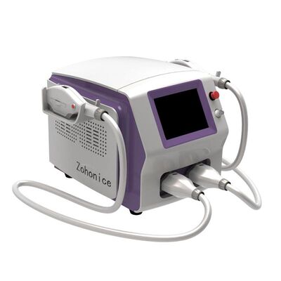 Harga yang bagus Effective SHR Hair Removal Machine Multifunctional Strong Ipl Beauty Equipment on line