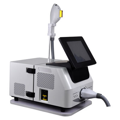 Harga yang bagus Mesin Laser IPL untuk Penghapusan Rambut Wajah dan Peremajaan Kulit on line