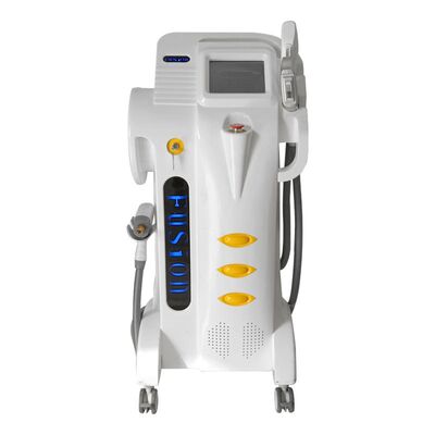 Harga yang bagus Safety Efficient E-light IPL RF Vertical For Hair Removal / Skin Care on line
