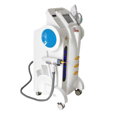 Harga yang bagus Multifunction E-light IPL RF For Skin Rejuvenation / Hair Removal on line