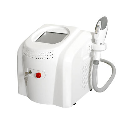 Harga yang bagus Portable Ipl Beauty Machine For Red Blood Streak Removal With No Effect Side on line