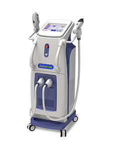 Harga yang bagus Permanent ipl laser hair removal Machine , nd yag laser tattoo removal on line