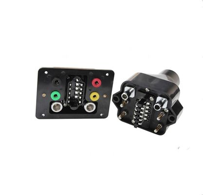 Harga yang bagus Laser Beauty Machines Big Plug Connector With Patented Design on line